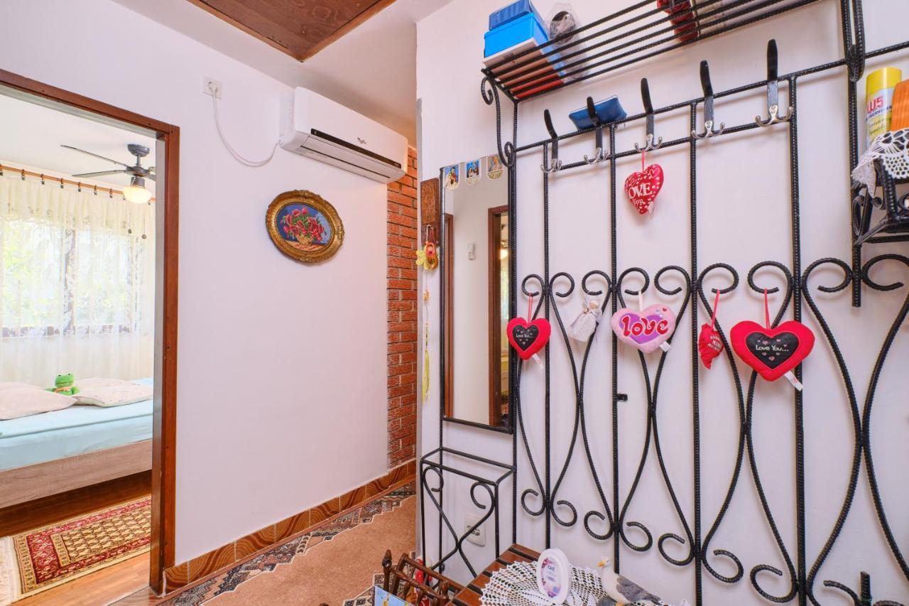 Apartman Ana Mali Lošinj Exterior foto