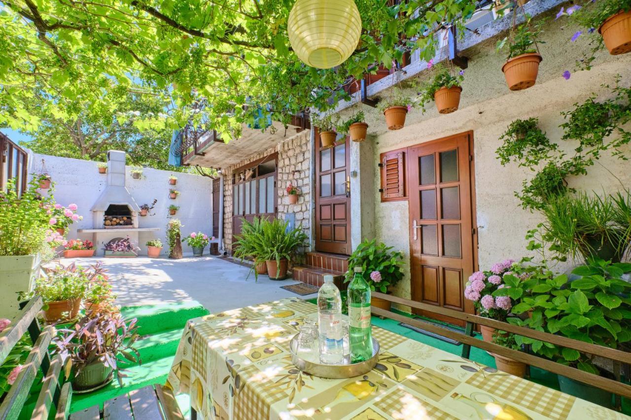 Apartman Ana Mali Lošinj Exterior foto