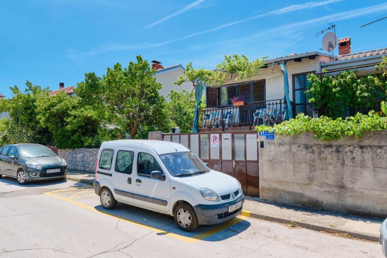 Apartman Ana Apartamento Mali Lošinj Exterior foto