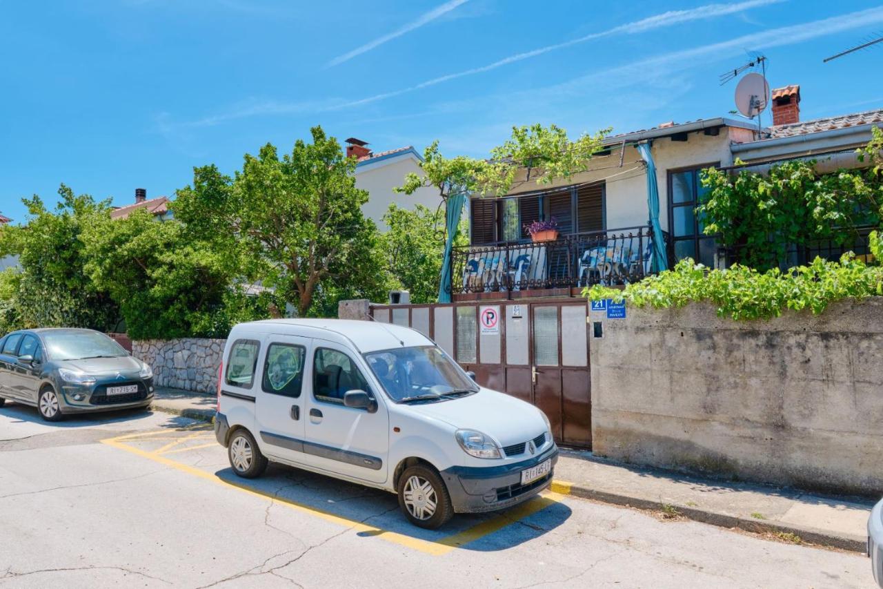 Apartman Ana Mali Lošinj Exterior foto