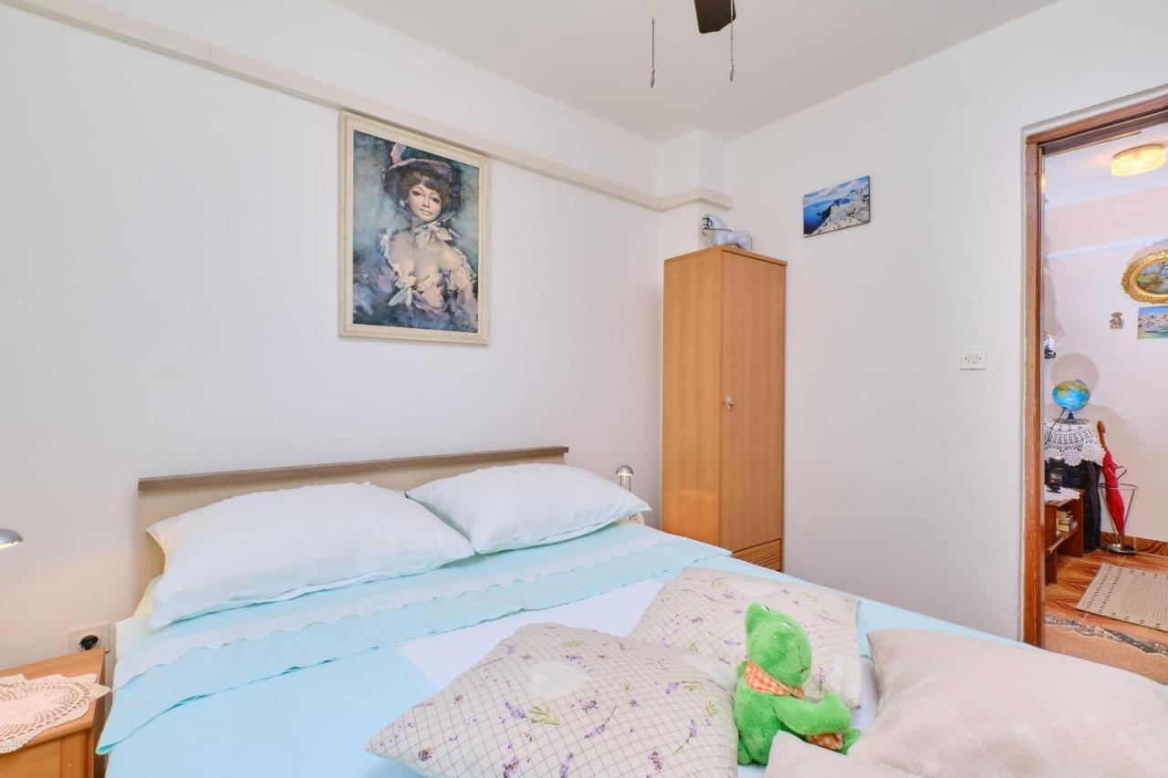 Apartman Ana Mali Lošinj Exterior foto